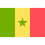 Logo for Senegal