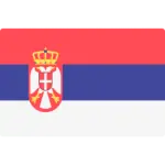 Logo for Serbia