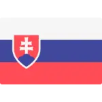 Logo for Slovakia