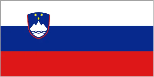 Logo for Slovenia