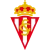 Logo for Sporting Gijon