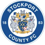 Logo for Stockport County