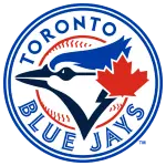 Logo for Toronto Blue Jays