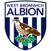 Logo for West Bromwich Albion