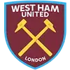 Logo for West Ham United